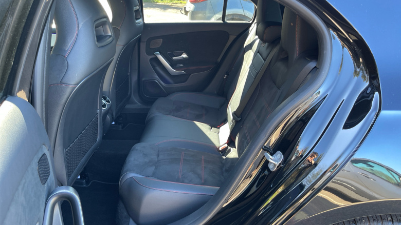 Mercedes-Benz A-Class A180 AMG Line Premium 5dr Auto Petrol Hatchback